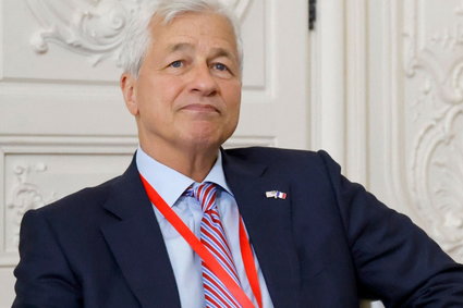 Jamie Dimon: "AI może mieć tak duże znaczenie dla gospodarki, jak elektryczność"