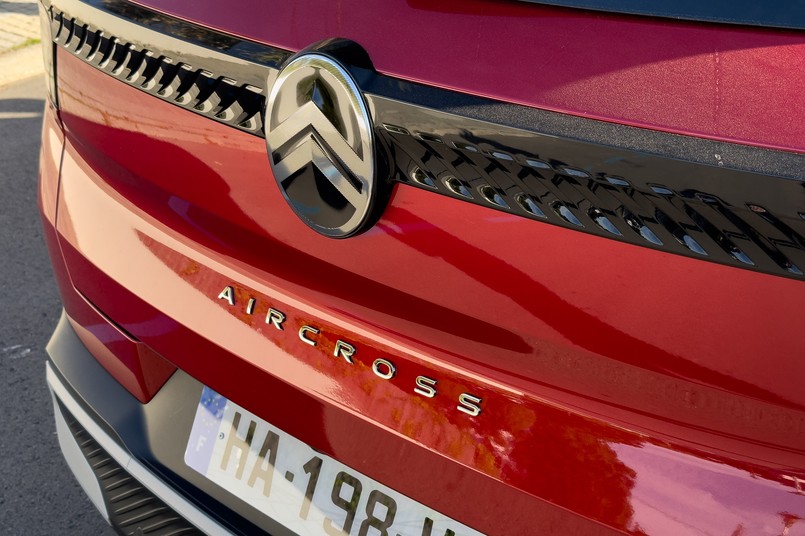 Citroen C3 Aircross