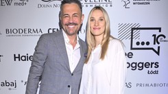 Krzysztof Ibisz i jego żona czekają na drugie dziecko. Chłopiec czy dziewczynka?