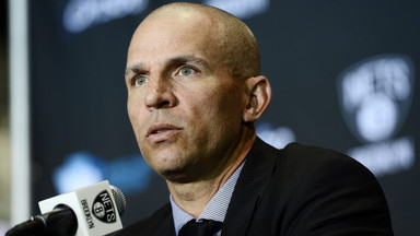 Jason Kidd przejął część udziałów w Brooklyn Nets