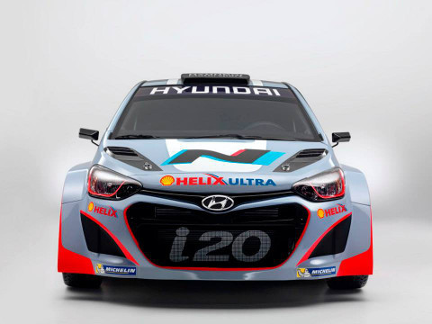 Hyundai i20 WRC