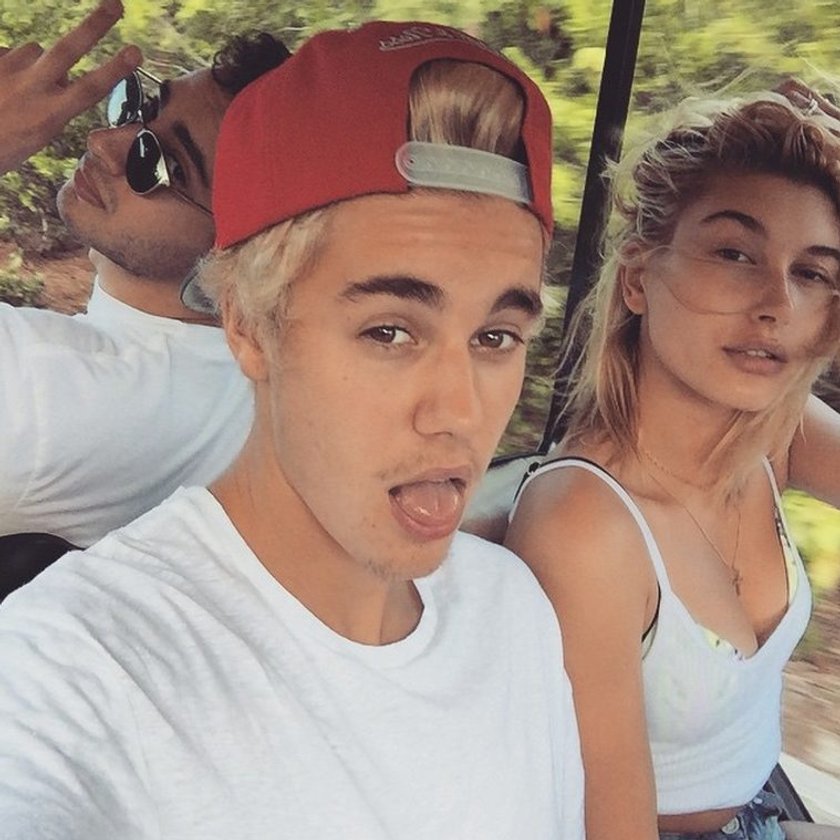 Justin Bieber i Hailey Baldwin