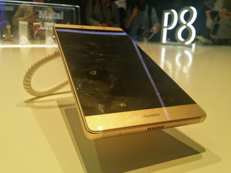 Huawei P8max