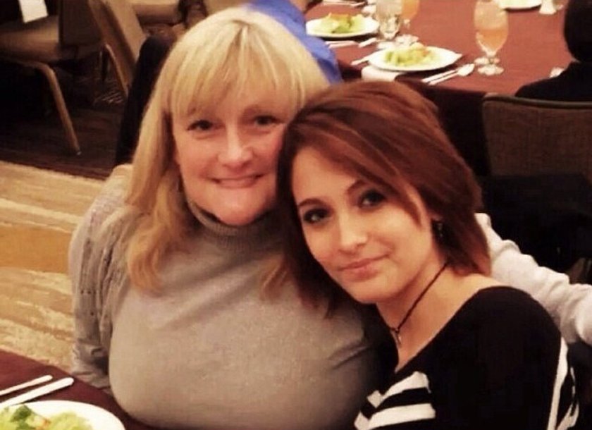 Debbie Rowe