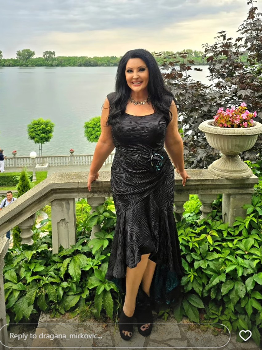 Dragana Mirković 