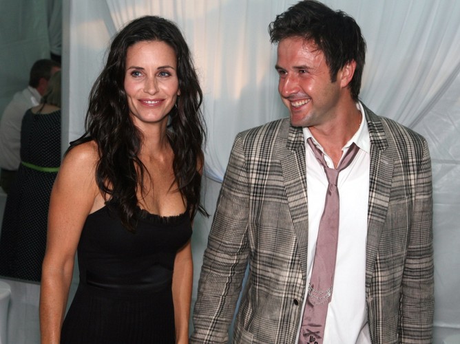 Courtney Cox i David Arquette. On ją zdradził...