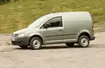 Volkswagen Caddy 4MOTION - Dostawcze 4x4