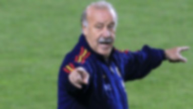 Vicente del Bosque: finał z Polską? Czemu nie