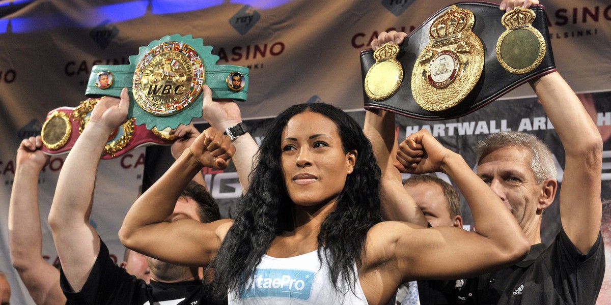 Cecilia Braekhus wraca na ring po kontuzji