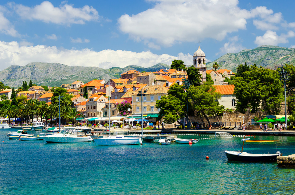 Cavtat, Chorwacja