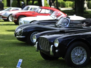 Concorso d’Eleganza Villa d’Este