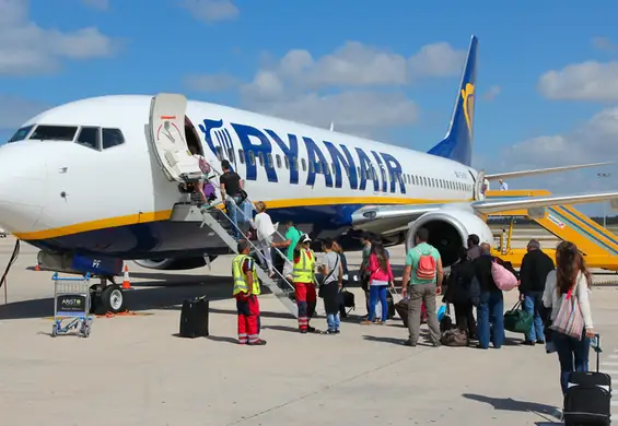 Ryanair odwołuje loty na najbliższych kilka dni. Sprawdź, czy nie rozpakować walizki