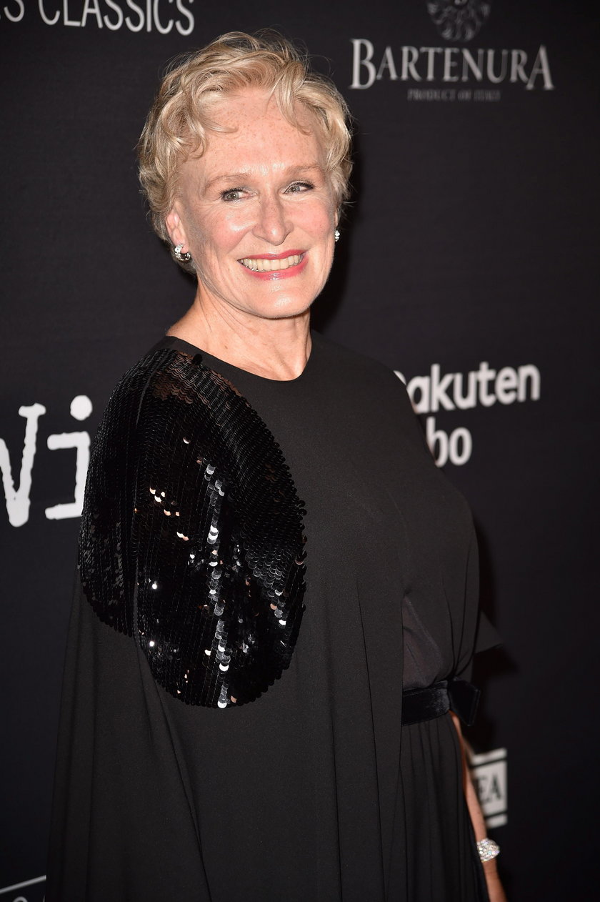 Glen Close 