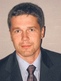 Michał Borowiecki dyrektorem w FireEye