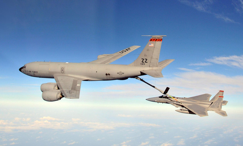 Boeing KC-135 Stratotanker