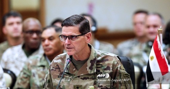 Broń z USA wpadła w niepowołane ręce? Głównodowodzący wojsk został