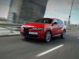 Alfa Romeo Tonale 1.5 MHEV – wyjątkowa, ale czy udana?