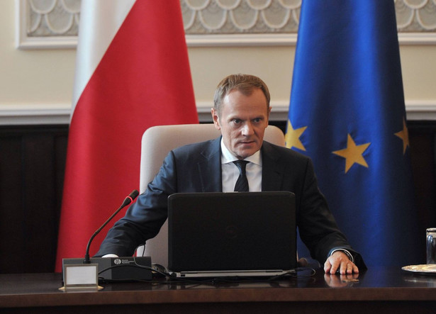 Tusk: Nie może być przyzwolenia na to, co wydarzyło się w Warszawie