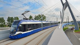 pesa polska firma wyprodukuje 20 tramwajów dla krakowa. podpisano umowę