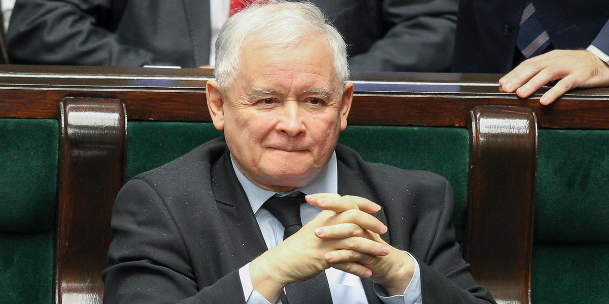 Jarosław Kaczyński