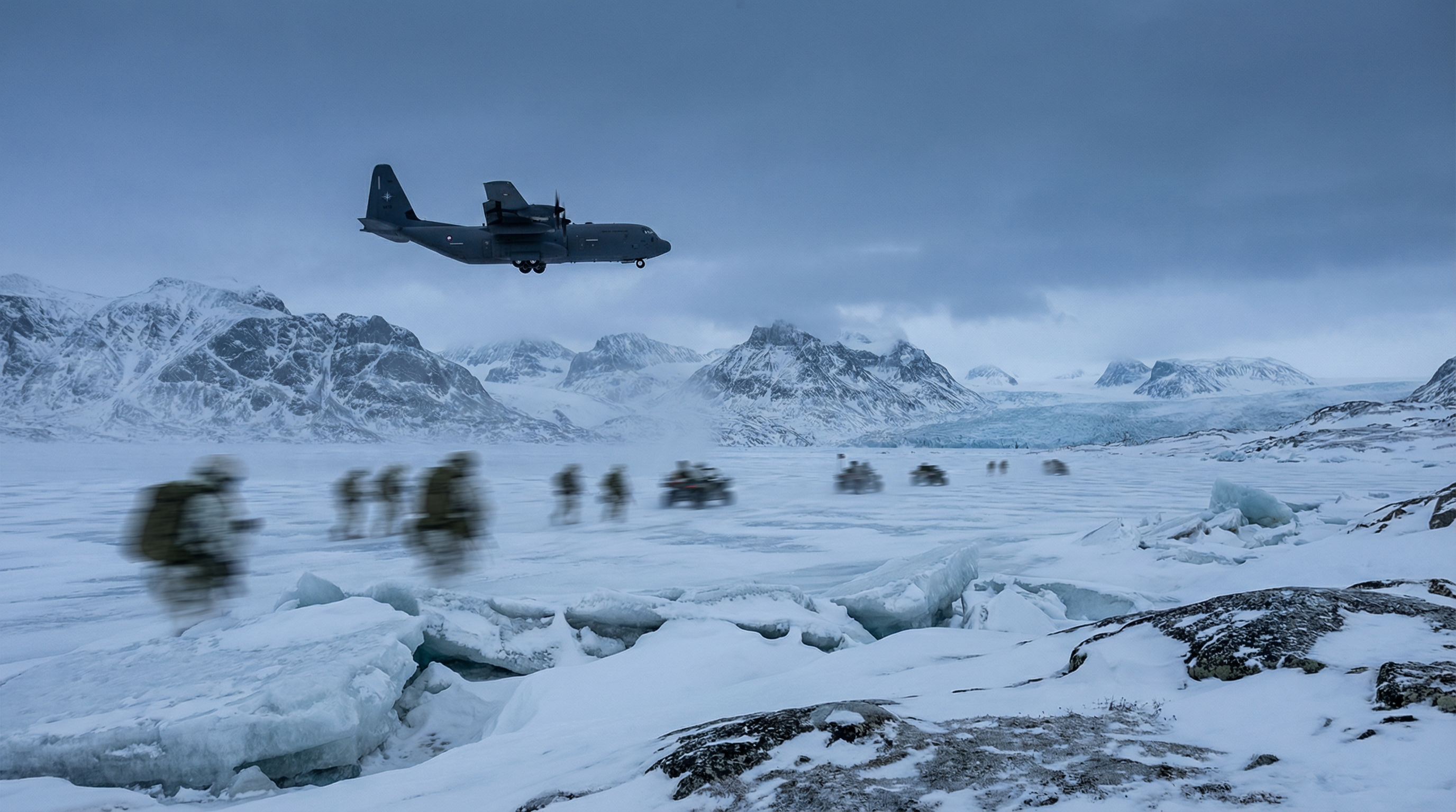L'OTAN déploie plus de soldats au Groenland dès les prochains jours