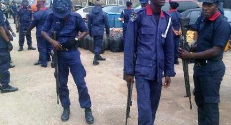 NSCDC personnel faces murder charge in Lagos/Illustration 