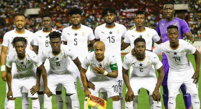 CK Akonnor names 7 debutants in Black Stars squad for Mali friendly 