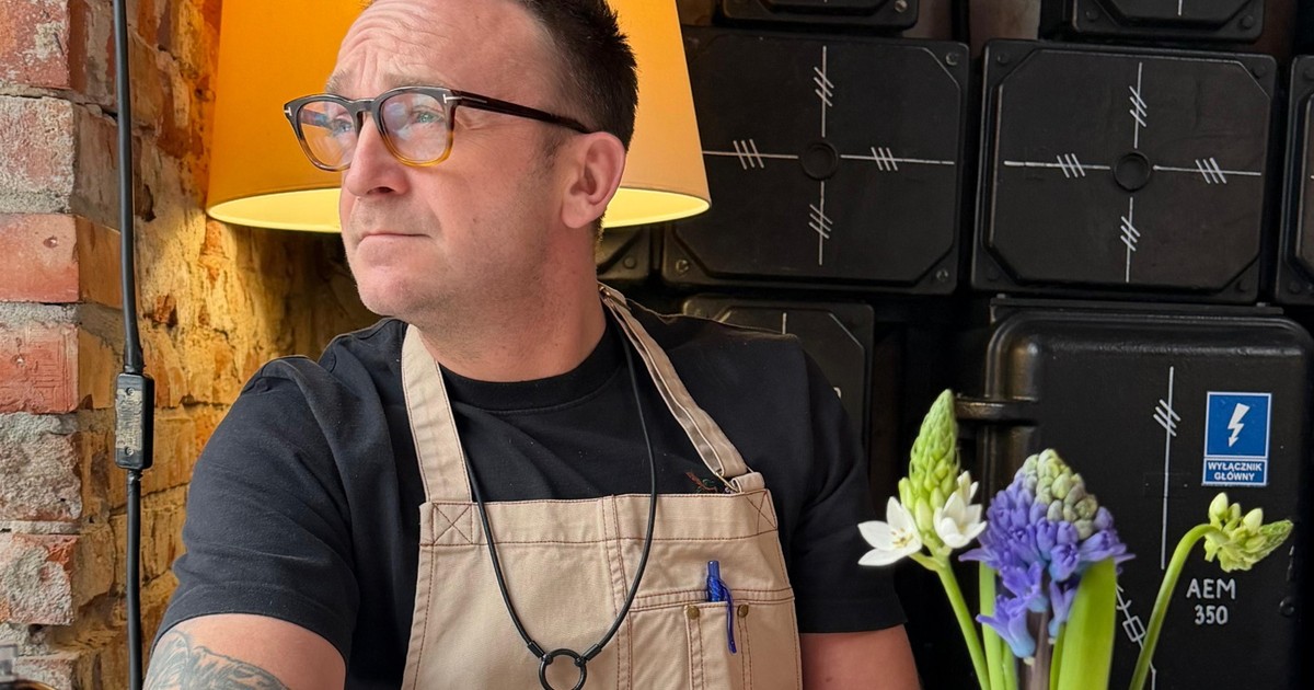 Gessler: Nie da się zrobić dobrej francuskiej kuchni na polskiej wołowinie czy marchewce. Polskie dania to nasz kręgosłup