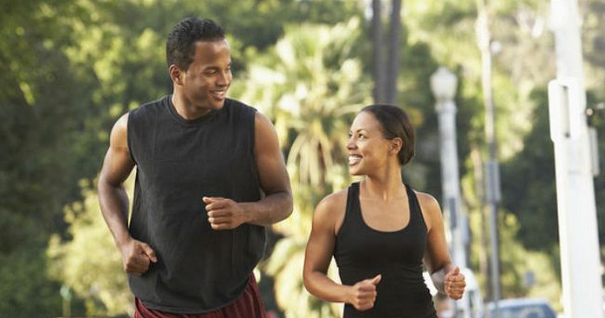 The Benefits Of Running Everyday - Health - Nigeria