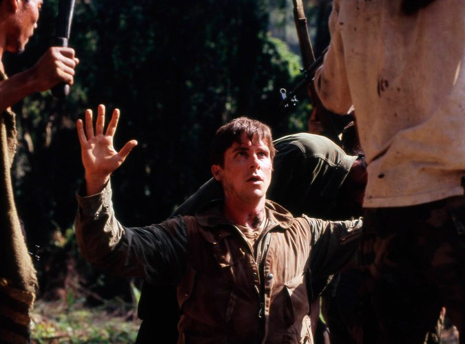 Christian Bale – 'Operacja Świt'