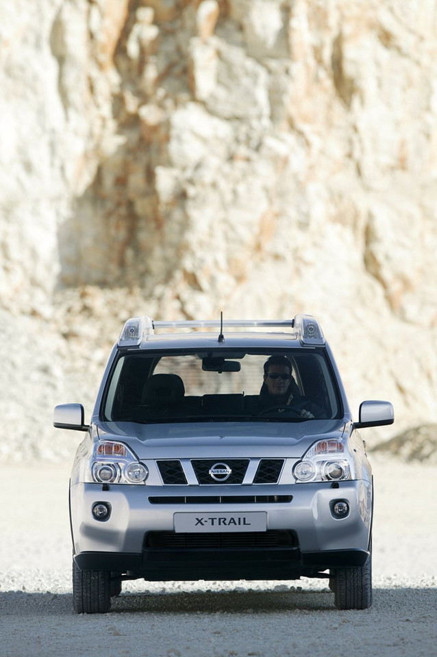 Genewa 2007: Nissan X-Trail w nowym wydaniu