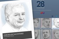 Jarosław Kaczyński w rankingu Politico