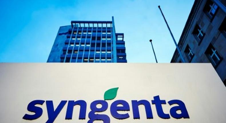 State-owned ChemChina's 40-billion-euro ($43-billion) takeover of Swiss seeds giant Syngent approved by EU antitrust authorities