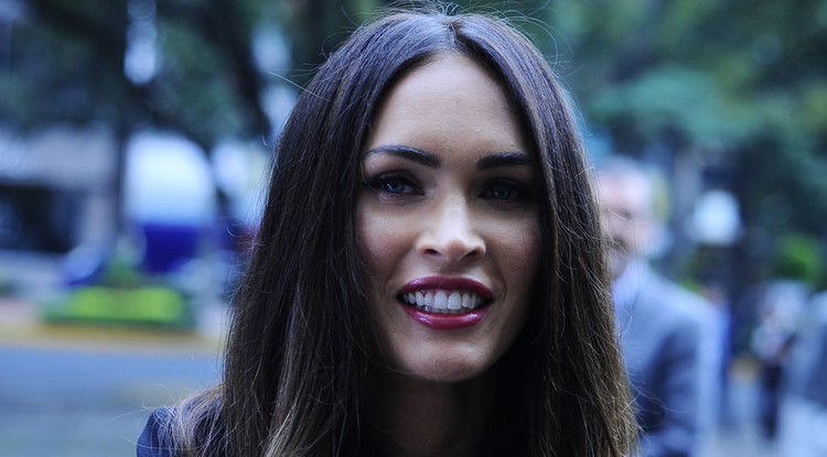 Megan Fox ennivaló képet posztolt legkisebb fiáról