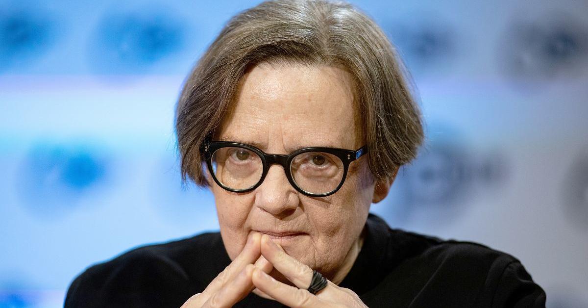  Agnieszka Holland laureatką Polskiej Nagrody Filmowej Orły 2024 za osiągnięcia życia