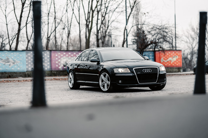 Audi B8 4.2 V8 Victor Borsuk 