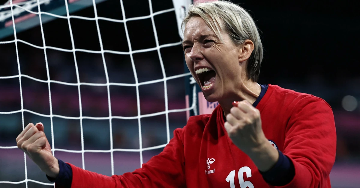 Katrine Lunde najstarszą, najbardziej utytułowaną i... najbogatszą uczestniczką mistrzostw świata piłkarek ręcznych