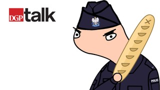 Sierżant Bagieta: Podoba mi się pomysł wybierania Komendanta Głównego Policji w wyborach [PODCAST]