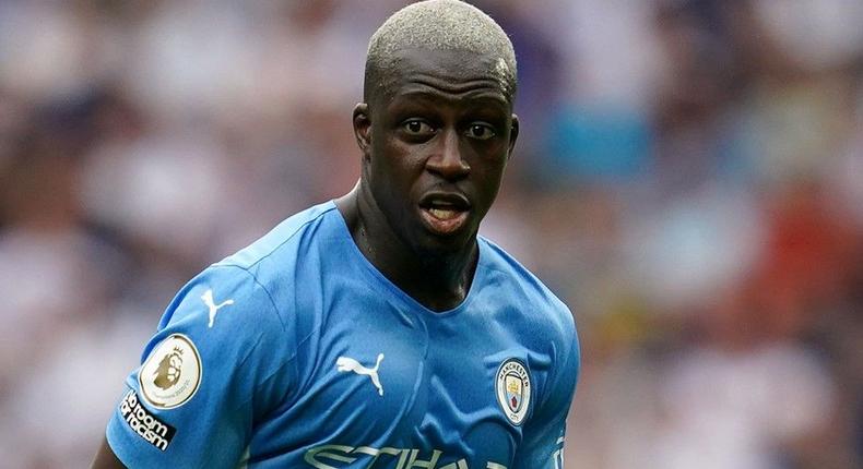 Benjamin Mendy