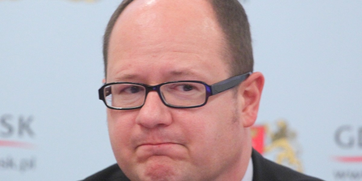 Paweł Adamowicz