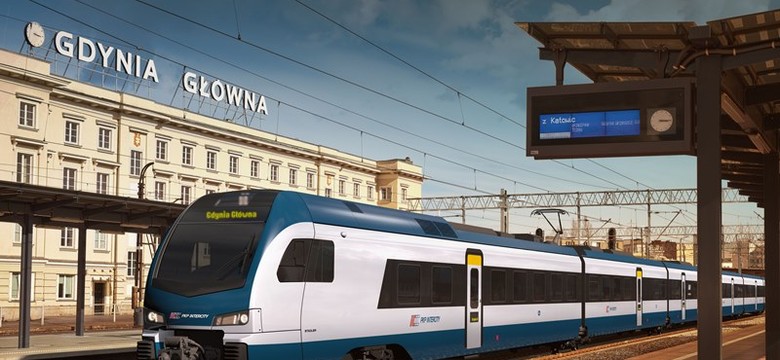 Kilkadziesiąt pociągów zostanie wyprodukowanych w Siedlcach