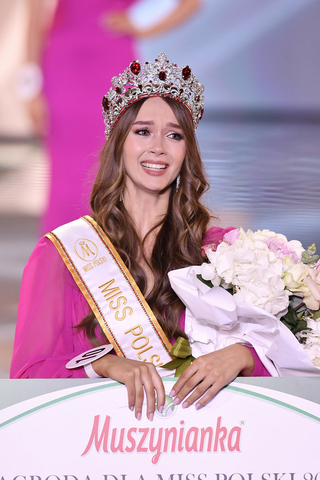 Miss Polski 2022 Znamy Najpiękniejszą Polkę Kim Jest Aleksandra Klepaczka Kobieta 2394