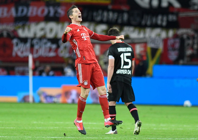 Bundesliga - Bayer Leverkusen v Bayern Munich