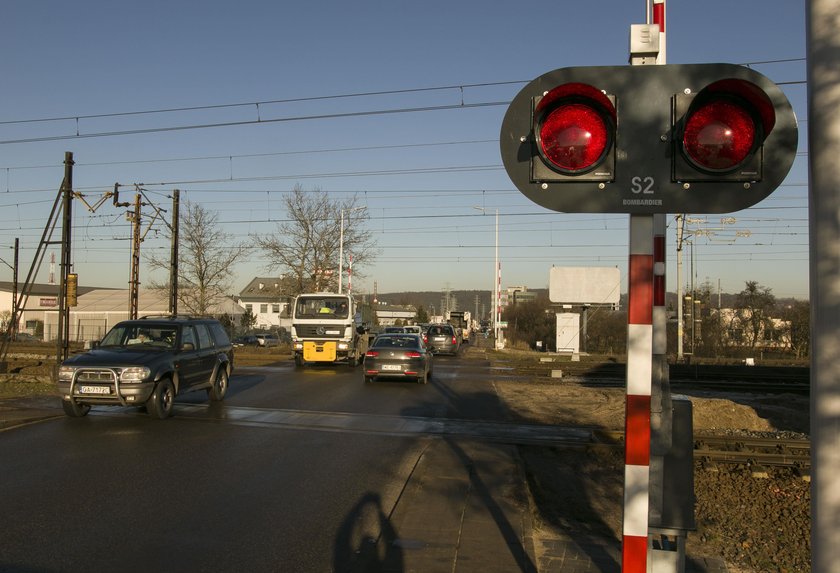 Te szlabany to zmora kierowców