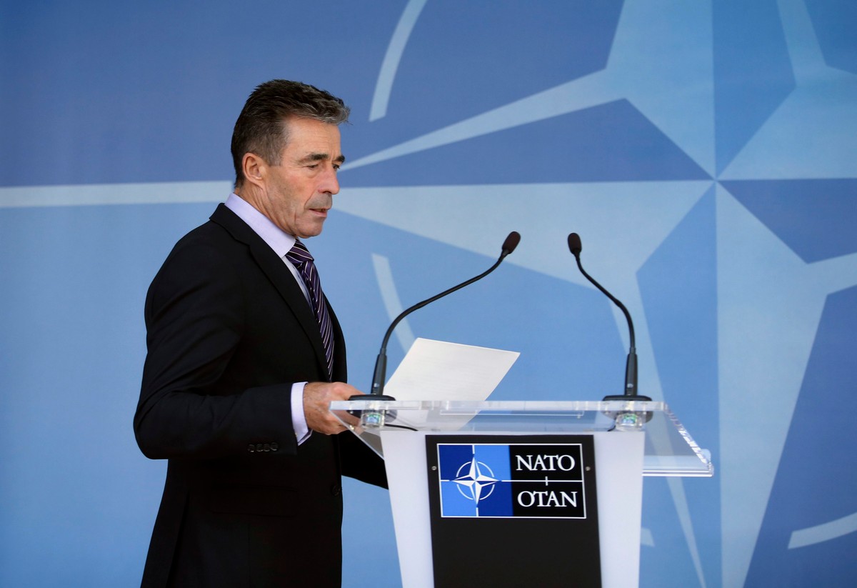 Anders Fogh Rasmussen