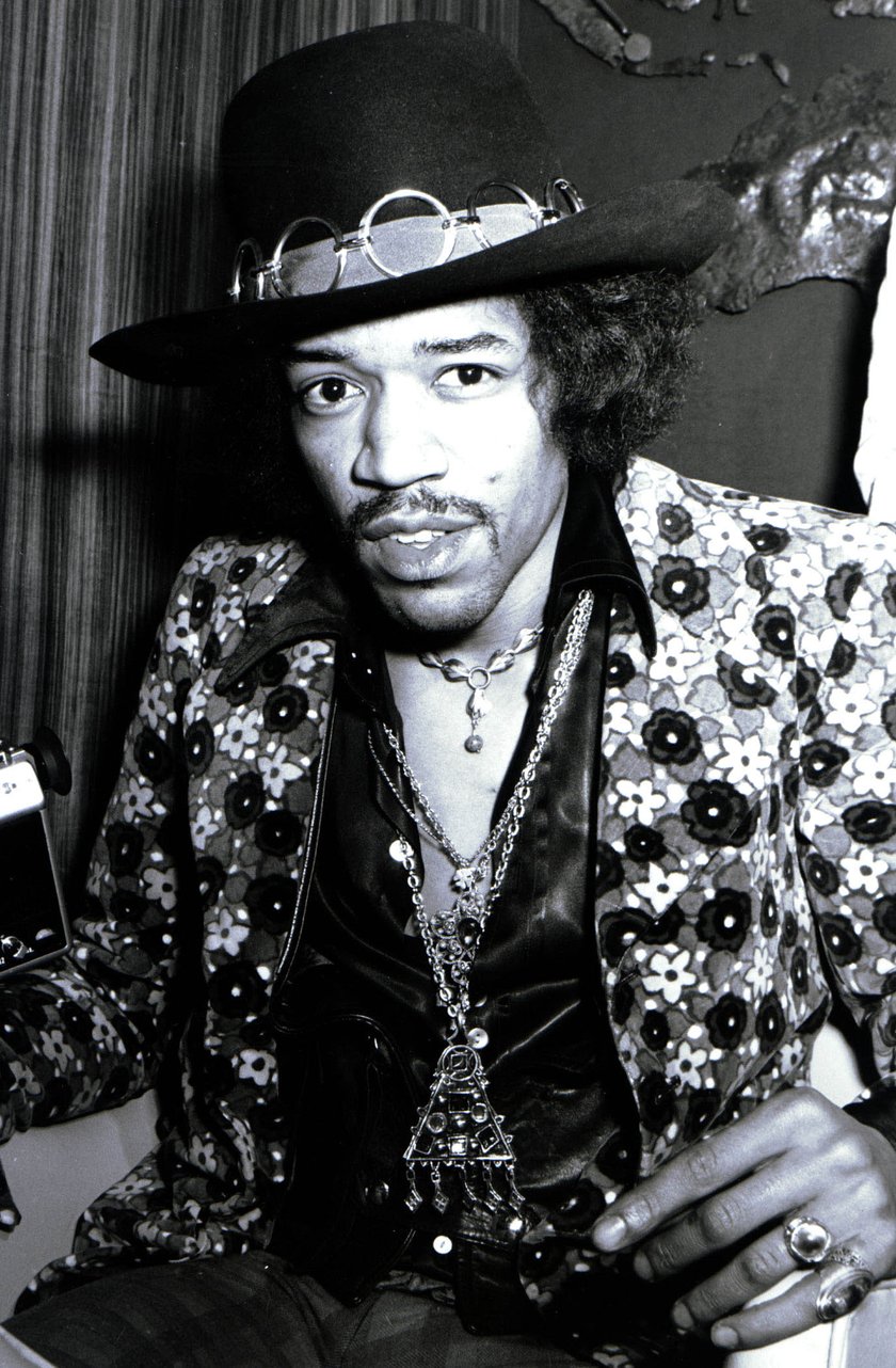 Jimi Hendrix