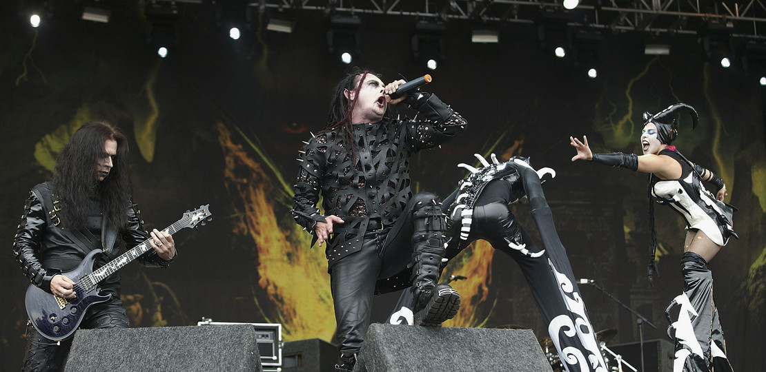 Cradle of Filth