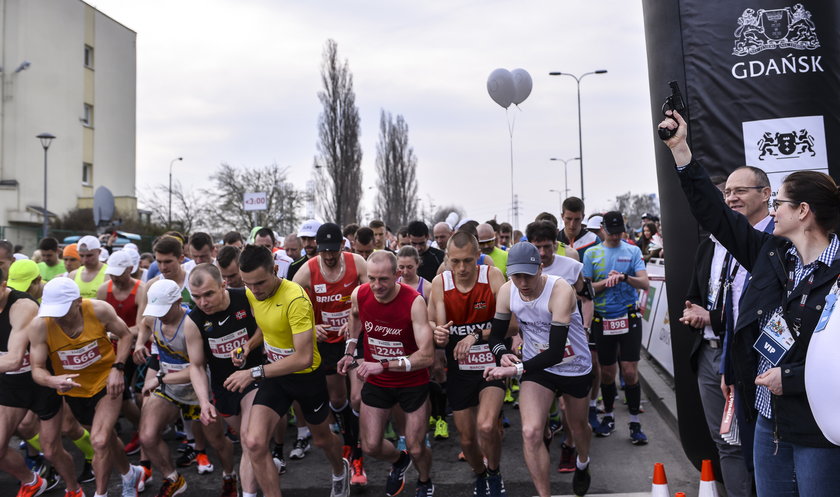 Ruszyły zapisy na 5. Gdańsk Maraton