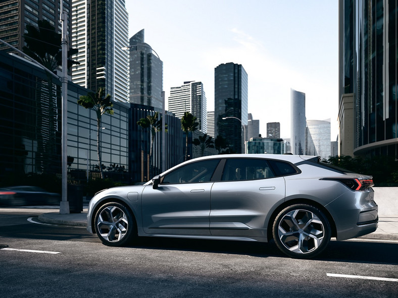 Lynk & Co Zero Concept