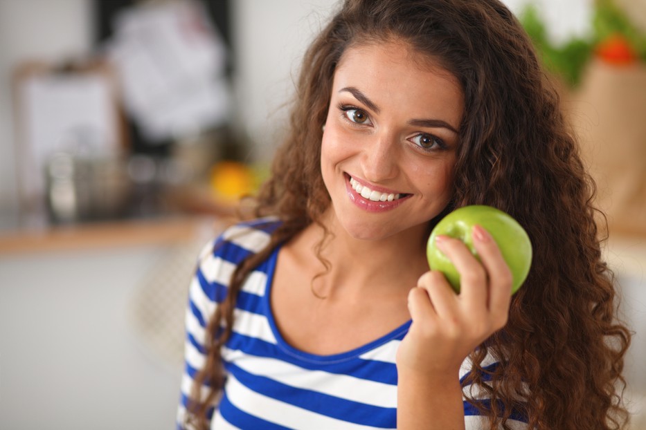 Együnk rendszeresen almát / Fotó: Shutterstock